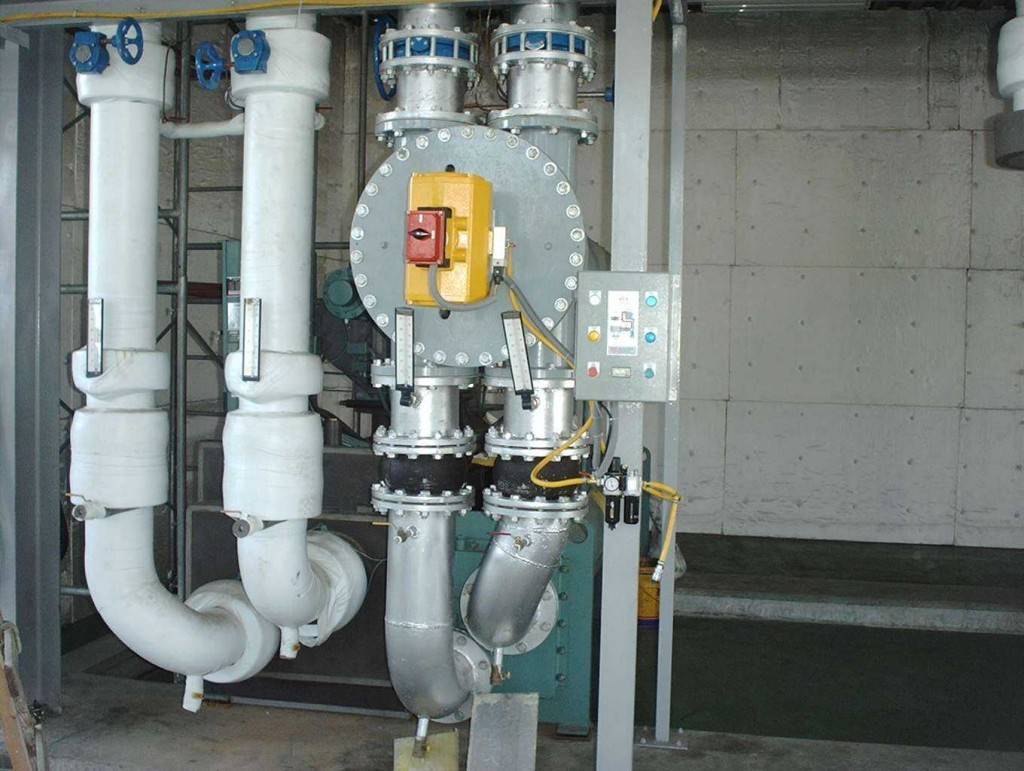 Automatic Brush Tube Cleaning Systems WSA Engineered Systems