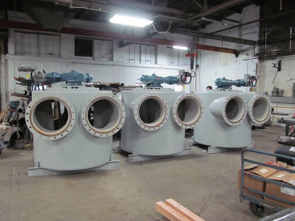 Automatic Brush Tube Cleaning Systems WSA Engineered Systems